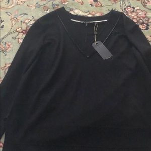 Rag and bone long sleeve top